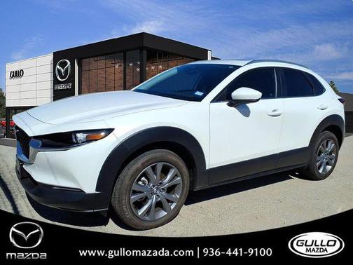 2025 Mazda CX-30 2.5 S Preferred Package