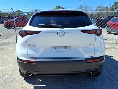 2025 Mazda CX-30 2.5 S Preferred Package