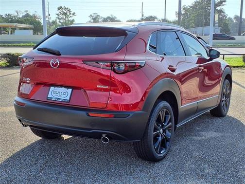 2025 Mazda CX-30 2.5 S Select Sport