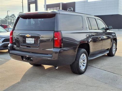 2015 Chevrolet Suburban 1500 LT