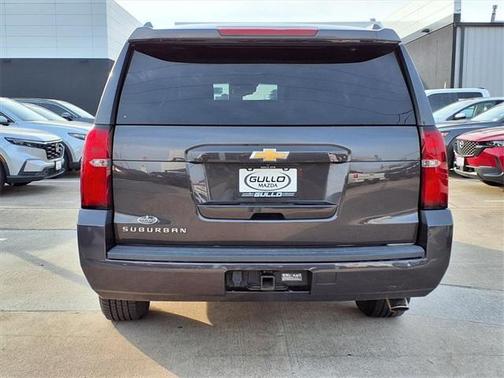 2015 Chevrolet Suburban 1500 LT