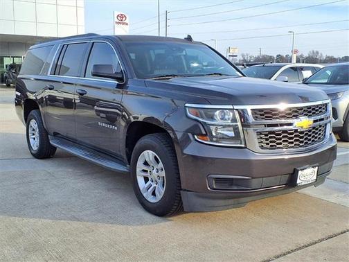 2015 Chevrolet Suburban 1500 LT