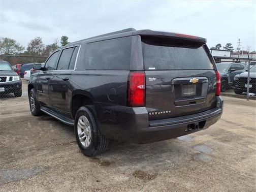 2015 Chevrolet Suburban 1500 LT