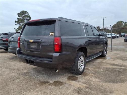 2015 Chevrolet Suburban 1500 LT
