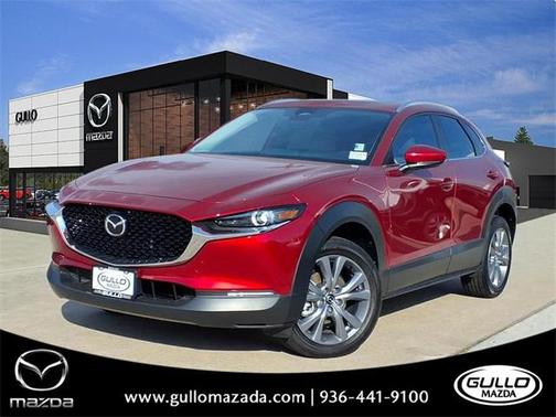 2024 Mazda CX-30 2.5 S Preferred Package