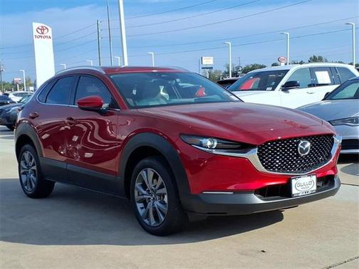 2024 Mazda CX-30 2.5 S Preferred Package