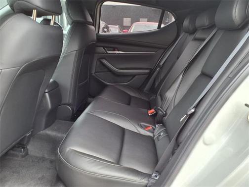 2025 Mazda Mazda3 2.5 S Select Sport