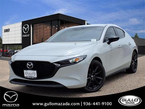 2025 Mazda Mazda3 2.5 S Select Sport