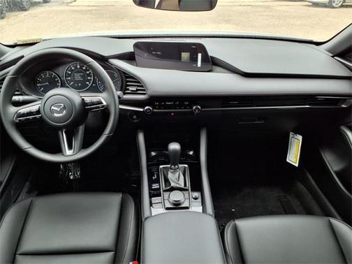 2025 Mazda Mazda3 2.5 S Select Sport