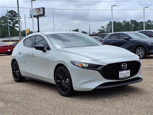 2025 Mazda Mazda3 2.5 S Select Sport