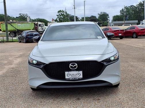2025 Mazda Mazda3 2.5 S Select Sport