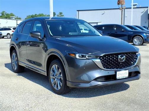 2025 Mazda CX-5 2.5 S Premium Plus Package