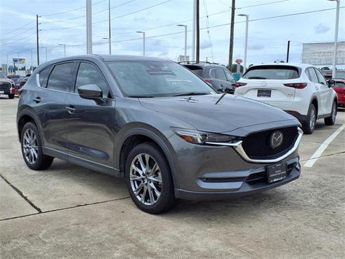 2021 Mazda CX-5 Signature