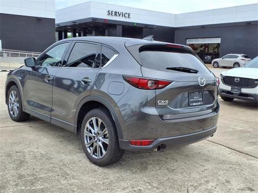 2021 Mazda CX-5 Signature