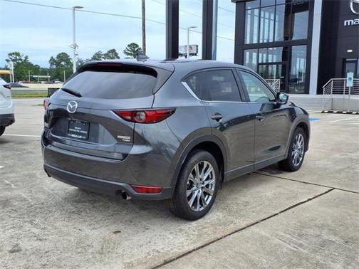 2021 Mazda CX-5 Signature