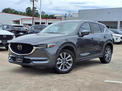 2021 Mazda CX-5 Signature
