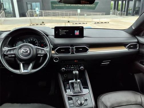 2021 Mazda CX-5 Signature