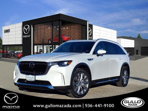 2025 Mazda CX-90 3.3 Turbo Premium Plus