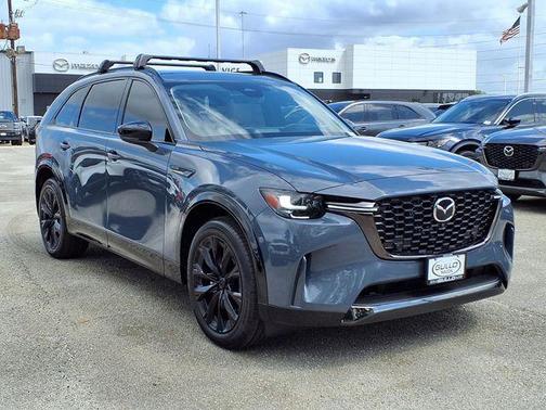Polymetal Gray Metallic 2026 Mazda CX-90 3.3 Turbo S Premium Sport