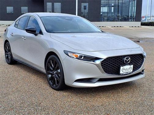 2026 Mazda Mazda3 2.5 S Select Sport