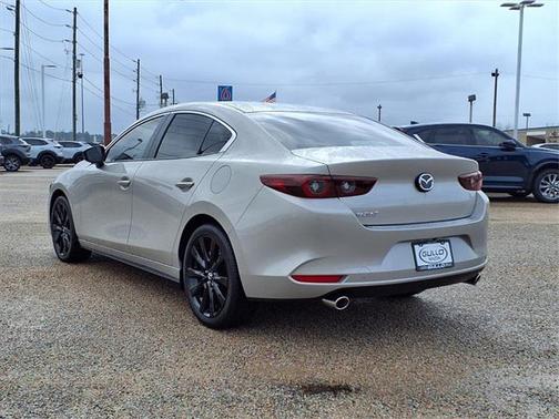 2026 Mazda Mazda3 2.5 S Select Sport