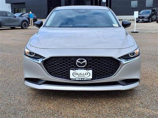 2026 Mazda Mazda3 2.5 S Select Sport