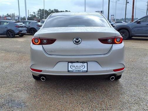 2026 Mazda Mazda3 2.5 S Select Sport