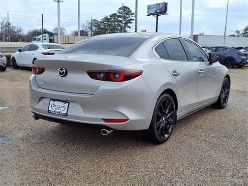 2026 Mazda Mazda3 2.5 S Select Sport