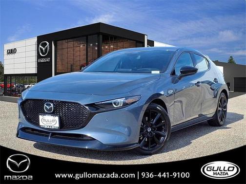 2026 Mazda Mazda3 2.5 Turbo AWD