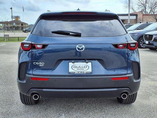 2026 Mazda CX-50 2.5 S Premium Package