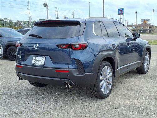 2026 Mazda CX-50 2.5 S Premium Package
