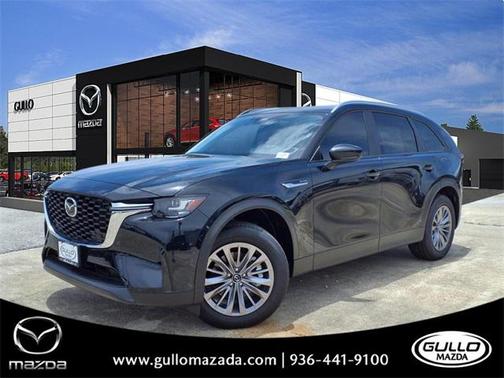2025 Mazda CX-90 3.3 Turbo S