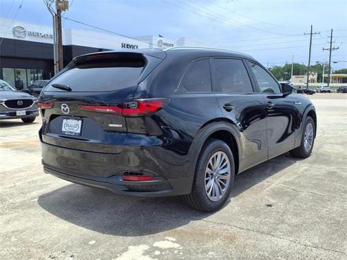 2025 Mazda CX-90 3.3 Turbo S