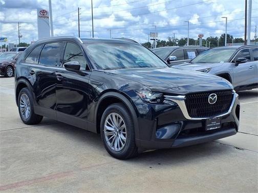 2024 Mazda CX-90 3.3 Turbo Preferred Plus