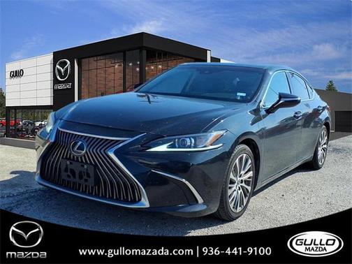2020 Lexus ES 350 Base