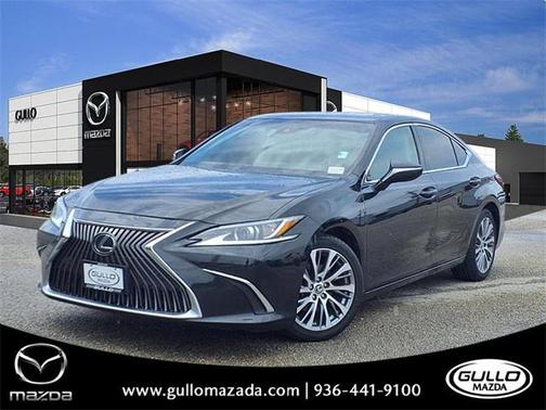 2020 Lexus ES 350 Base