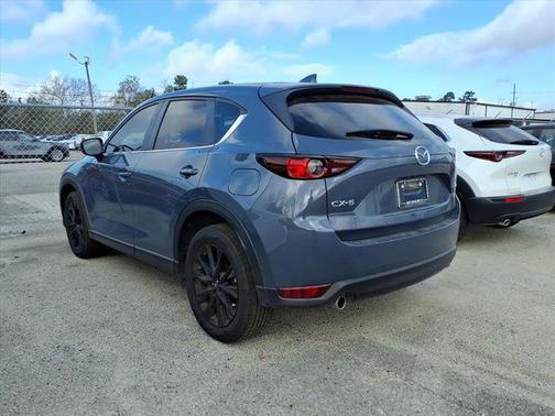 2021 Mazda CX-5 Carbon Edition