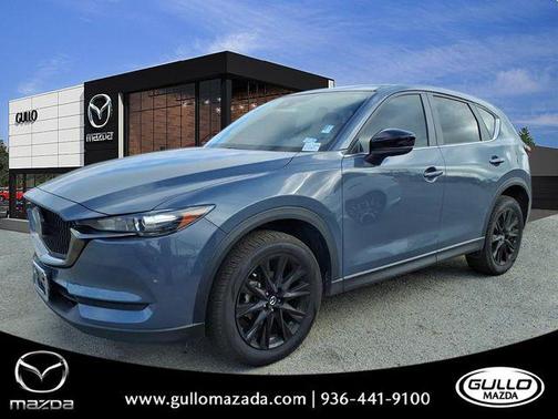 2021 Mazda CX-5 Carbon Edition