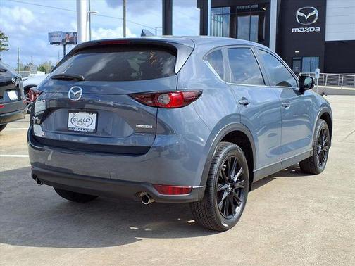 2021 Mazda CX-5 Carbon Edition