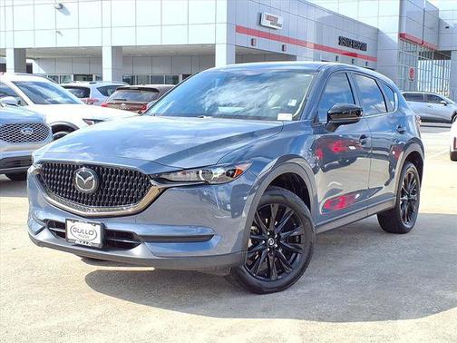 2021 Mazda CX-5 Carbon Edition