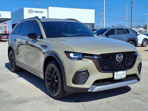 2026 Mazda CX-70 3.3 Turbo Premium Plus