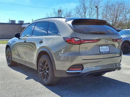 2026 Mazda CX-70 3.3 Turbo Premium Plus