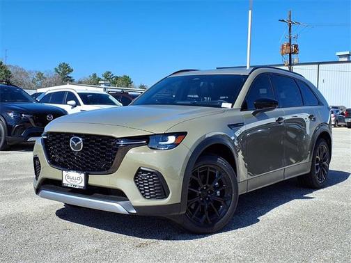 2026 Mazda CX-70 3.3 Turbo Premium Plus