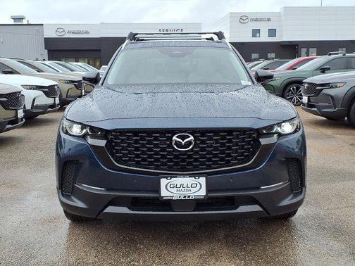 ingot blue metallic 2026 Mazda CX-50 2.5 S Premium Package
