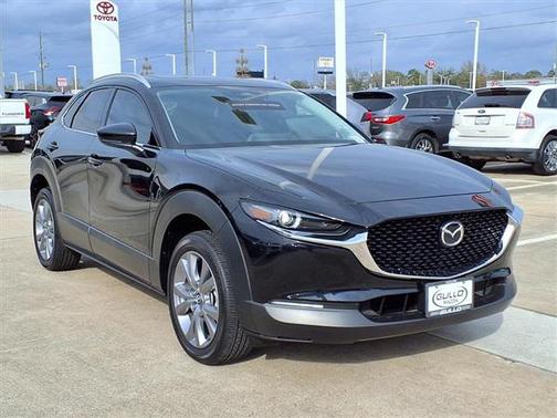 2025 Mazda CX-30 2.5 S Premium Package