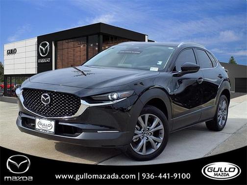 2025 Mazda CX-30 2.5 S Premium Package