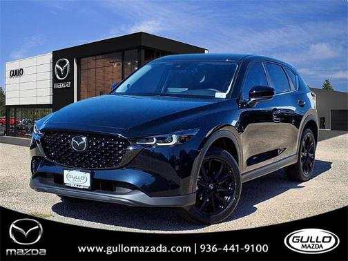 2025 Mazda CX-5 Carbon Edition