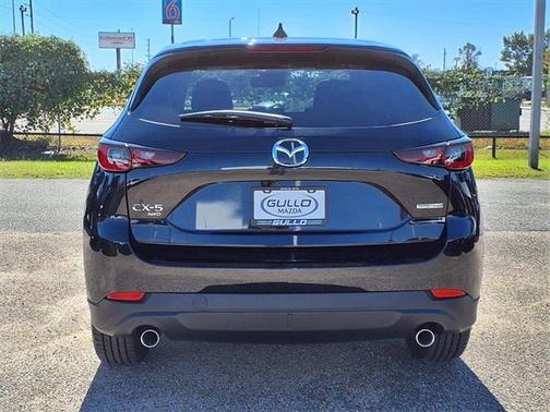 2025 Mazda CX-5 Carbon Edition