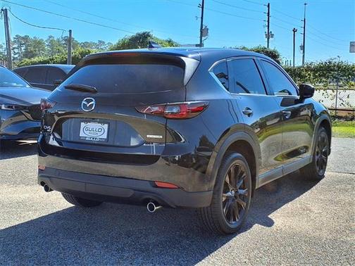 2025 Mazda CX-5 Carbon Edition