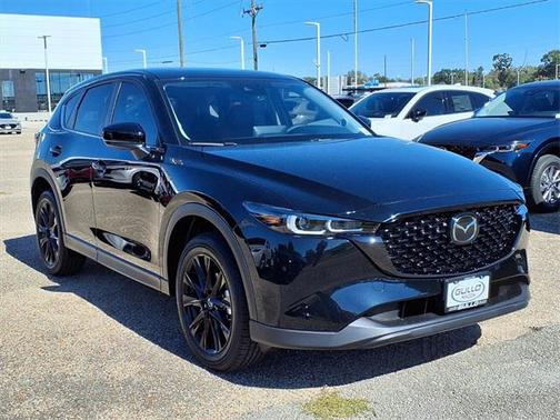 2025 Mazda CX-5 Carbon Edition